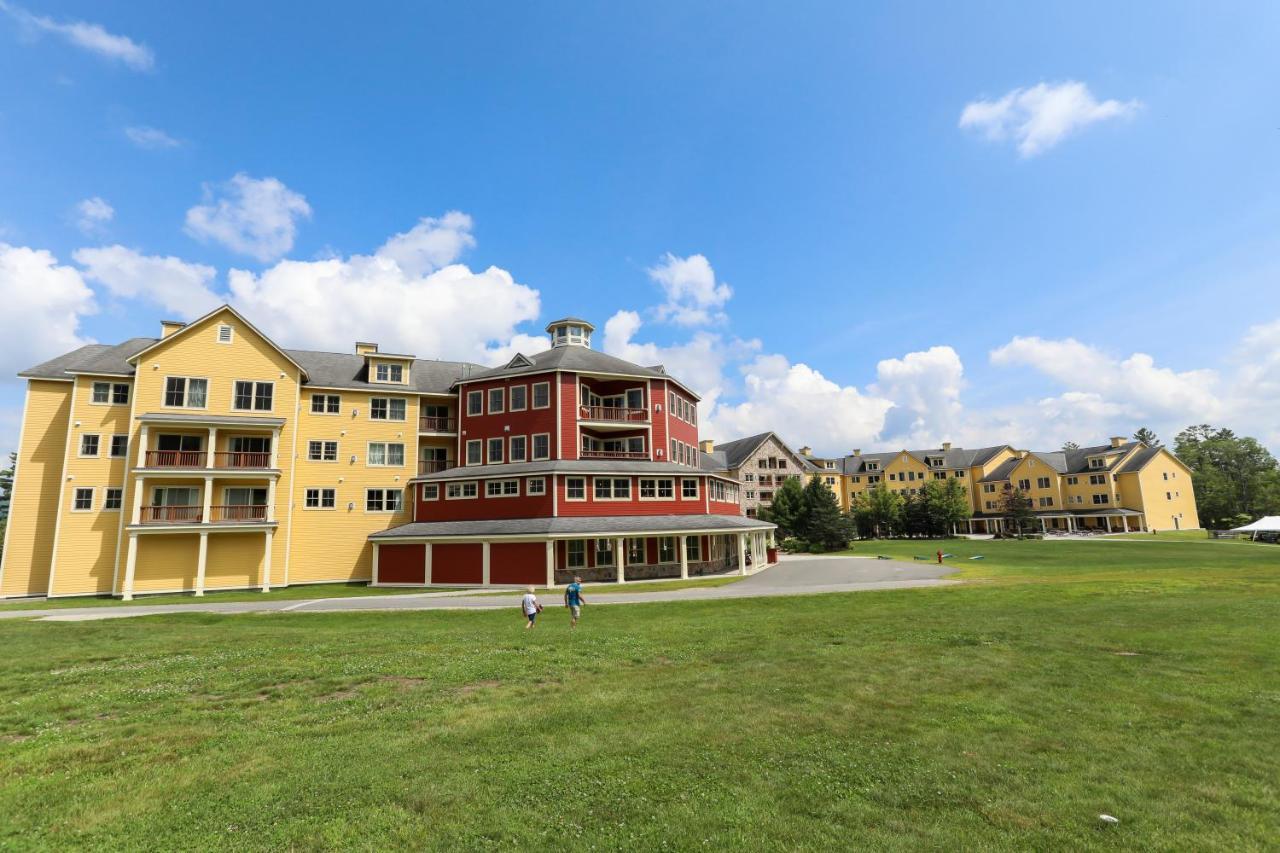 Jackson Gore Village On Okemo Mountain Ludlow Exterior photo